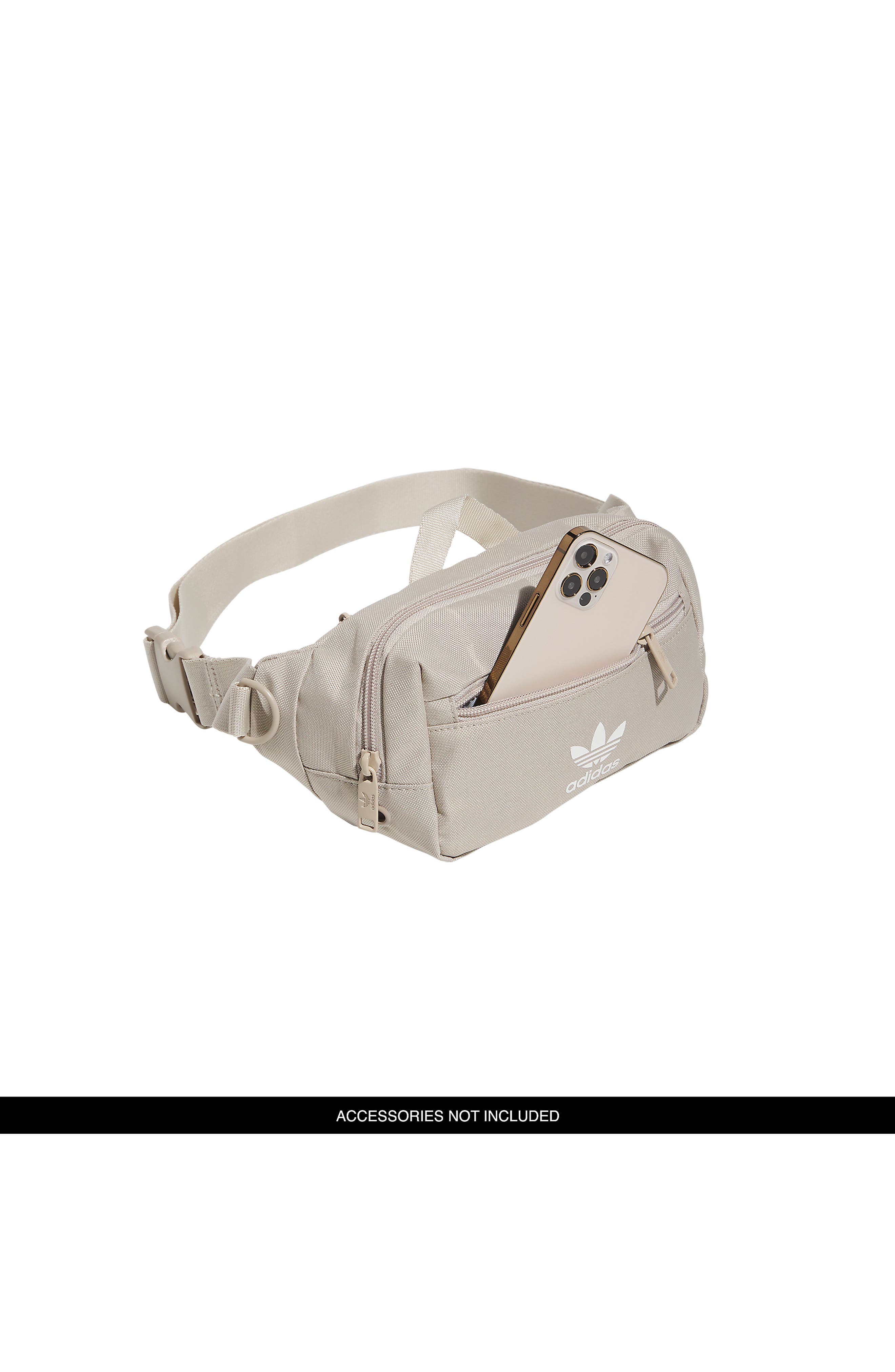 adidas Originals For All Belt Bag, Alternate, color, 