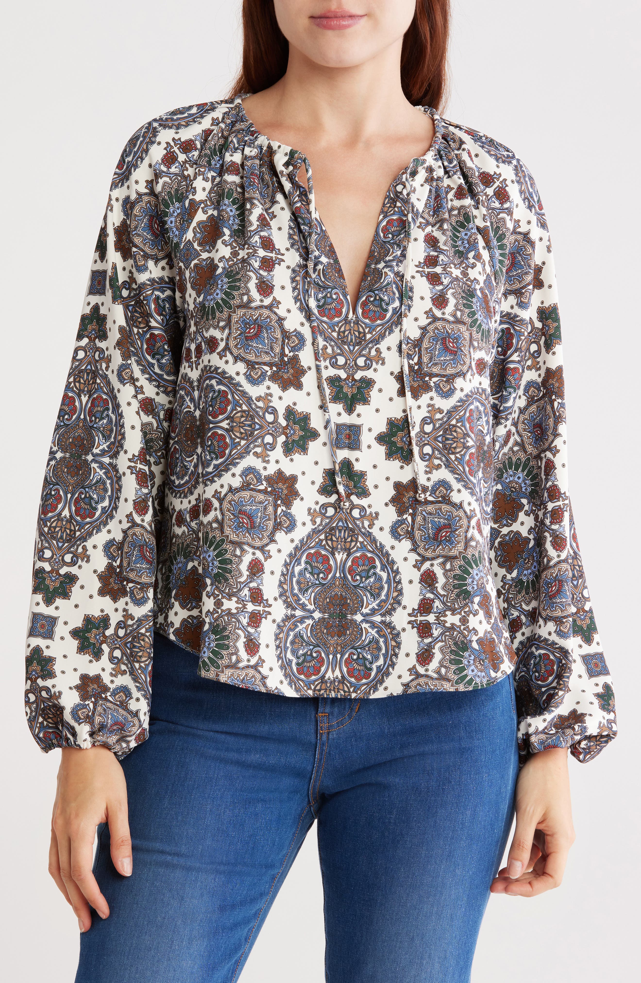 Veronica Beard Solay Top