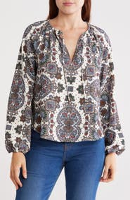 Veronica Beard Solay Top