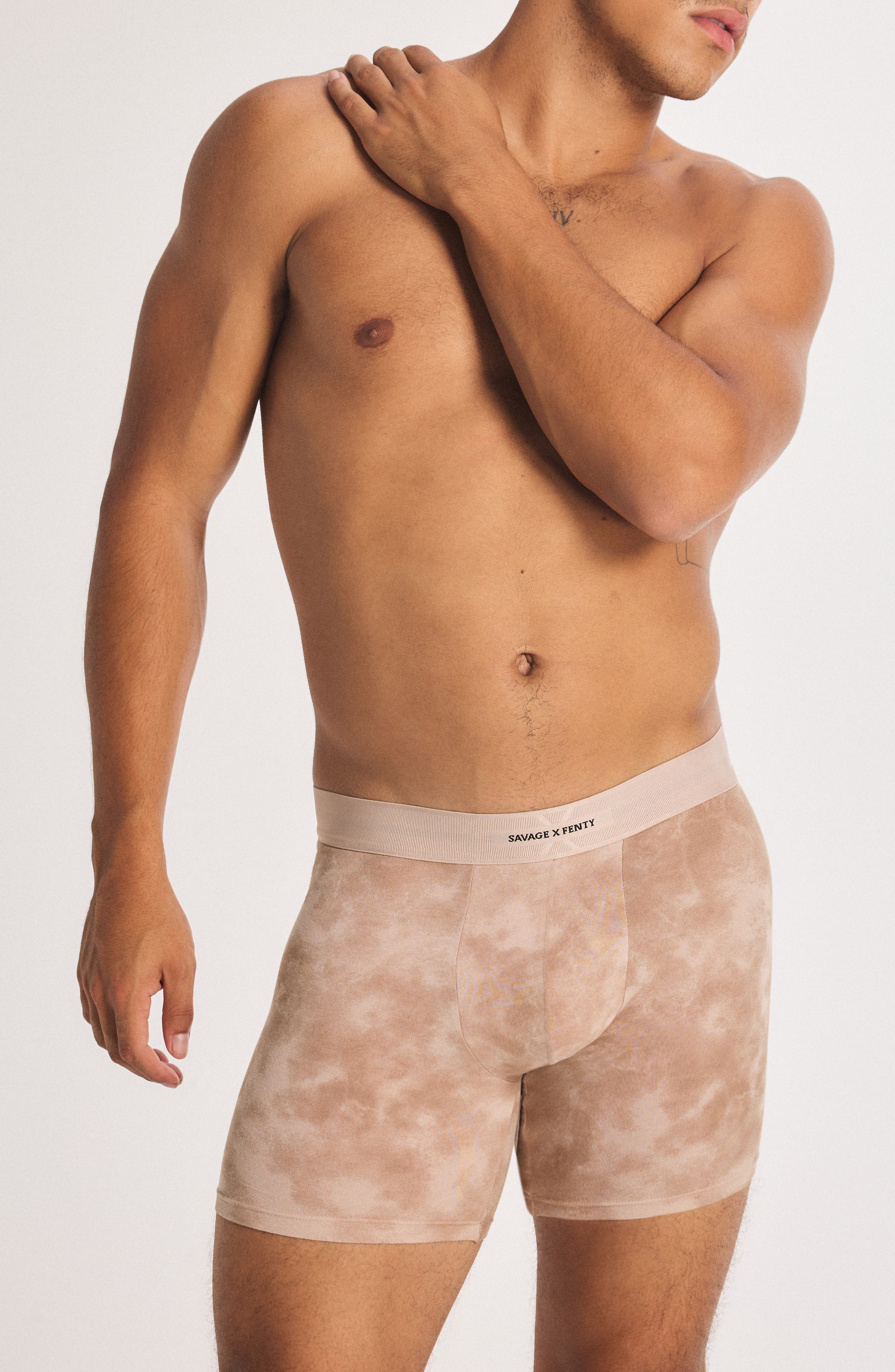 BLANC BROWN DIFFUSED CAMO