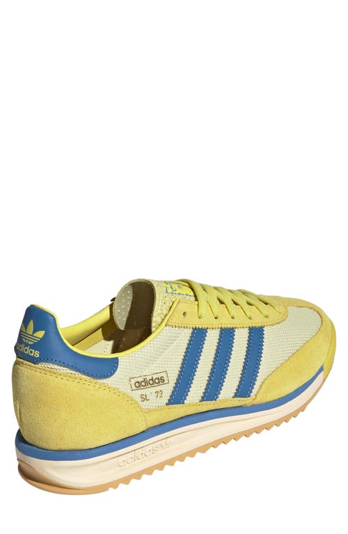 Adidas Originals Adidas Gender Inclusive Sl 72 Rs Sneaker