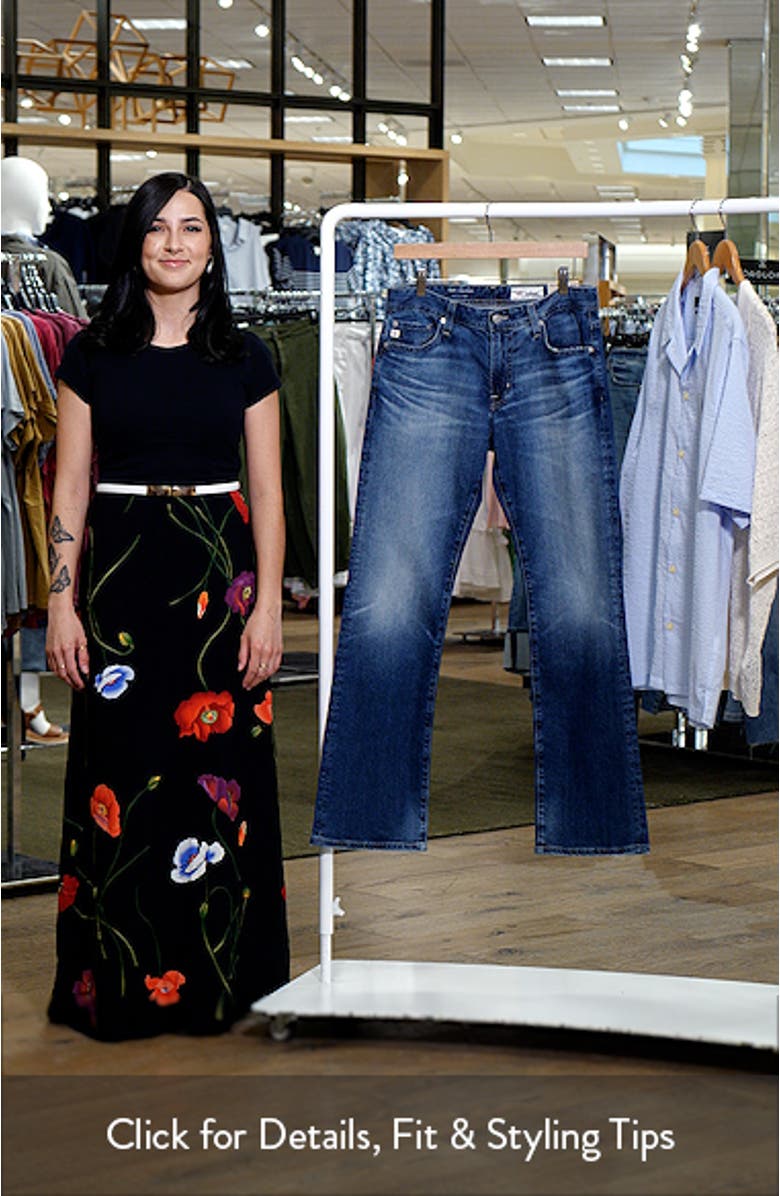 Clint Bootcut Jeans, sales video thumbnail