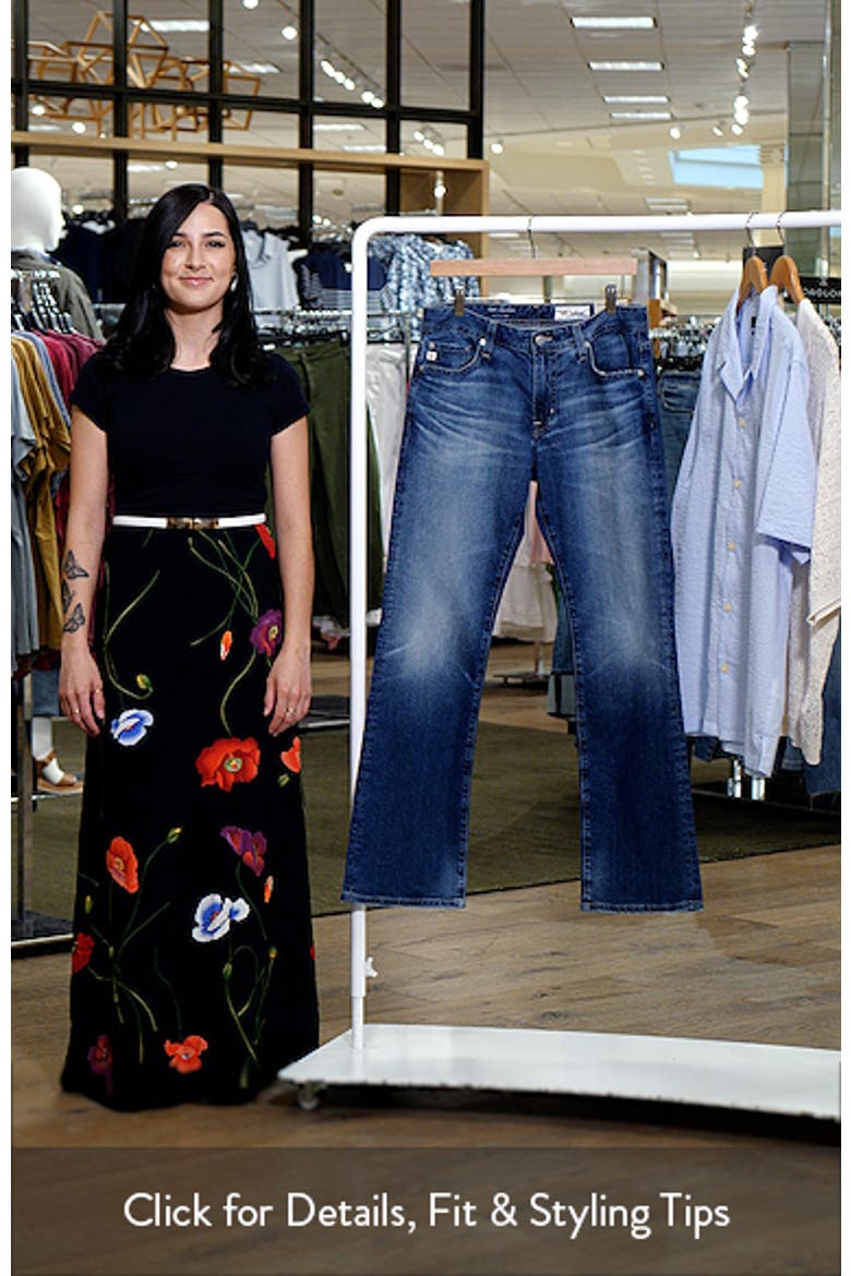 Clint Bootcut Jeans video