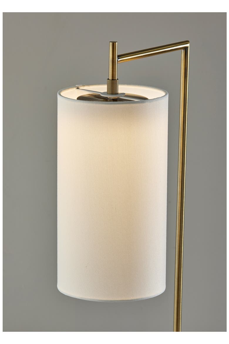 Matilda LED Table Lamp, Alternate, color, ANTIQUE BRASS