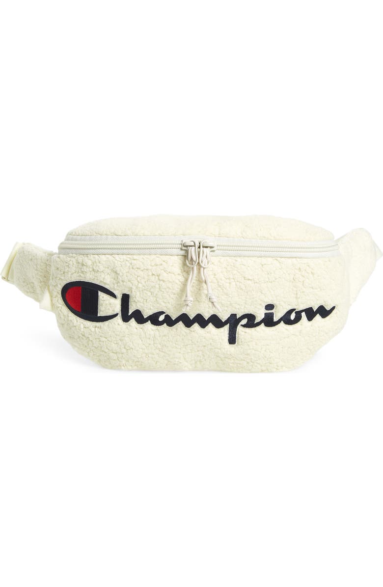Champion Prime Fleece Sling Pack, Main, color,