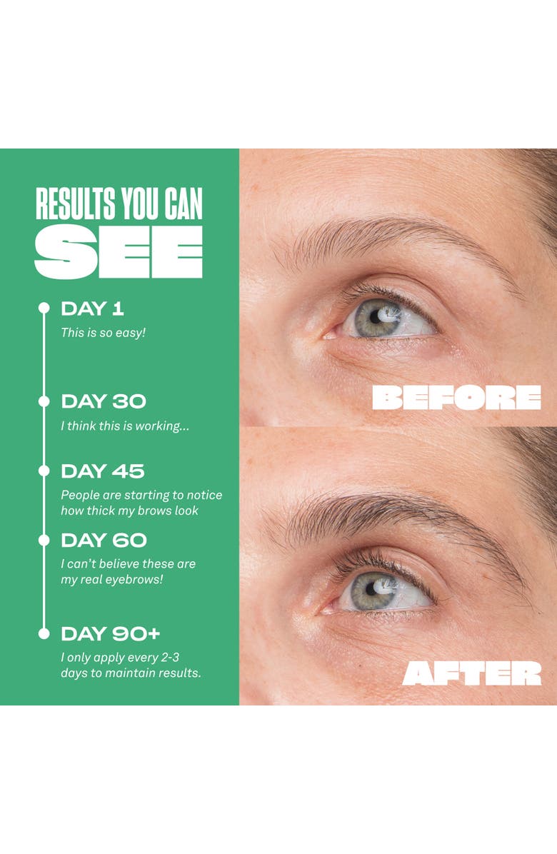 Babe Original Amplifying Brow Serum, Alternate, color, NO COLOR