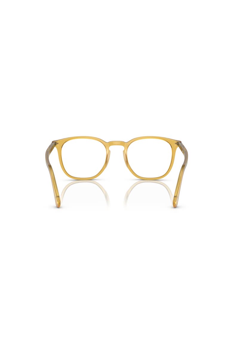 49mm Phantos optical glasses, Alternate, color, Beige