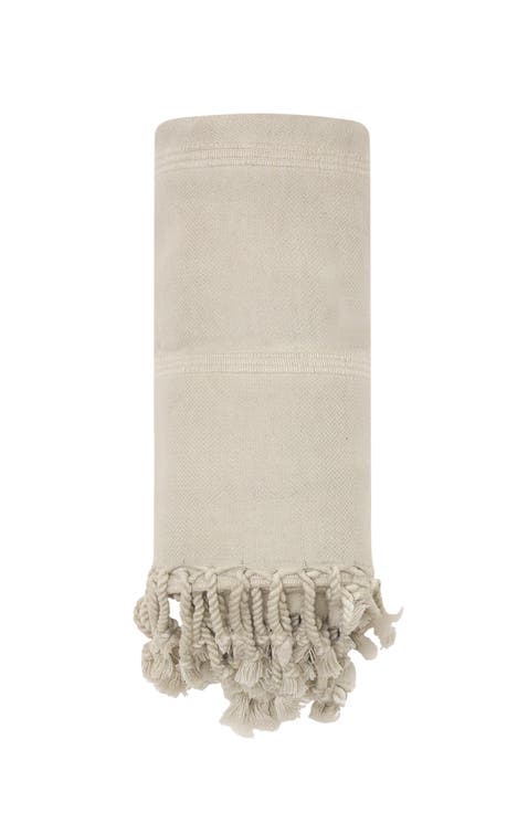 Sand Free Beach Towel - Stonewashed