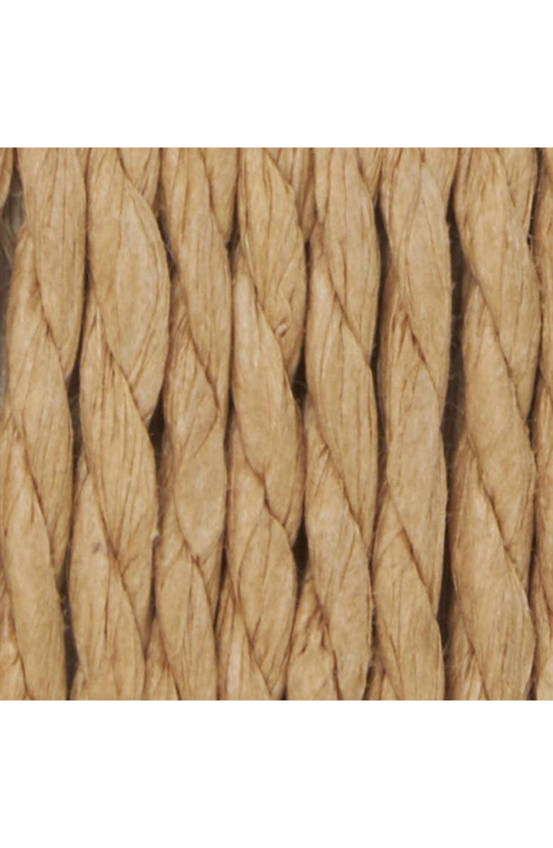 UMA Set of 2 Oval Trays, Alternate, color, Natural