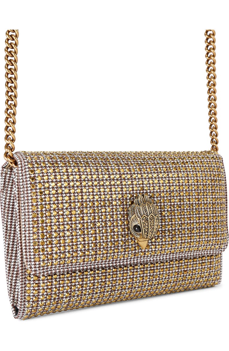 Kurt Geiger London Kensington Wallet on a Chain, Alternate, color,