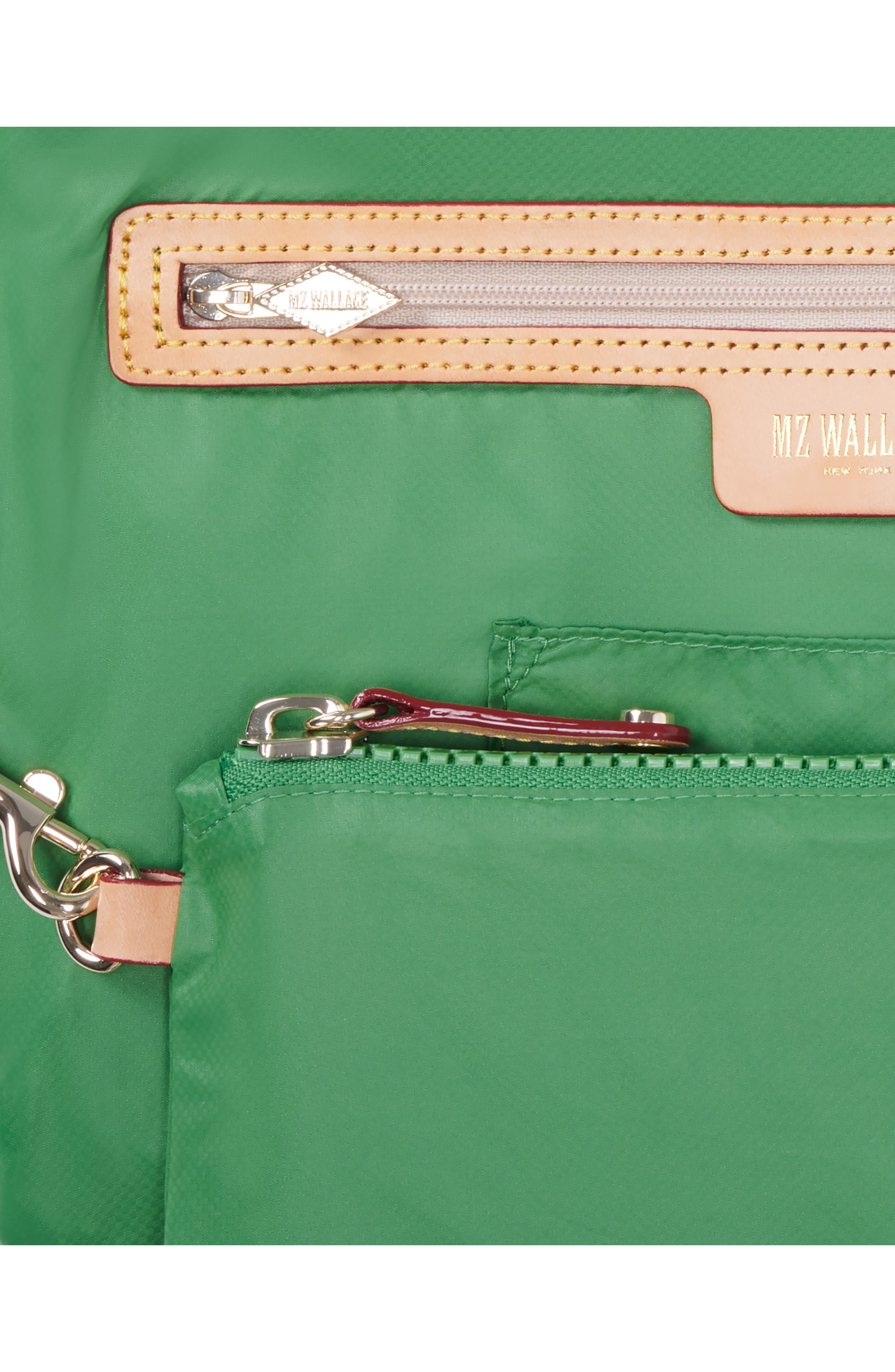 MZ Wallace Small Metro Quatro Quilted Nylon Tote, Alternate, color, 