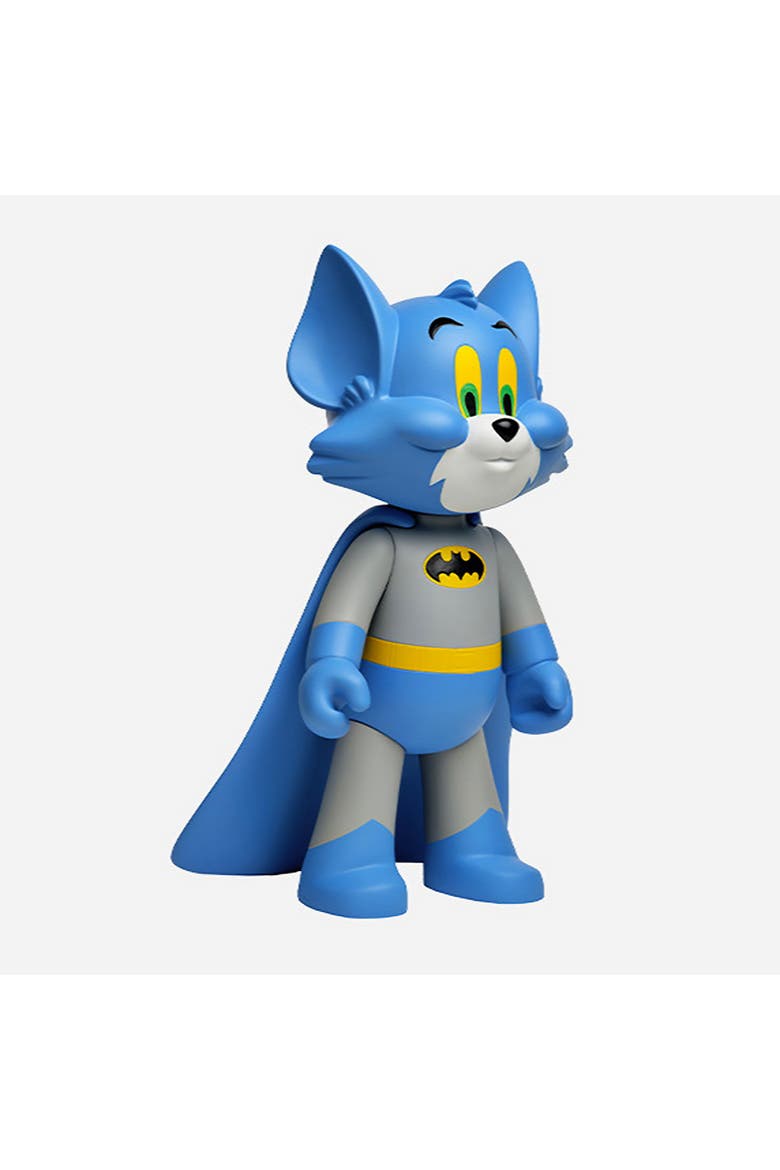 Tom of Tom & Jerry Super Pop In Batman Costume Figurine, Alternate, color, Original