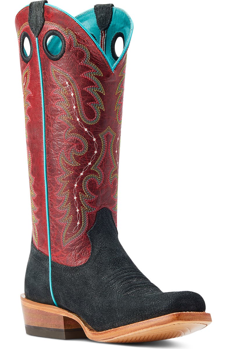 Ariat Futurity Boon Tall Boot, Main, color, Black
