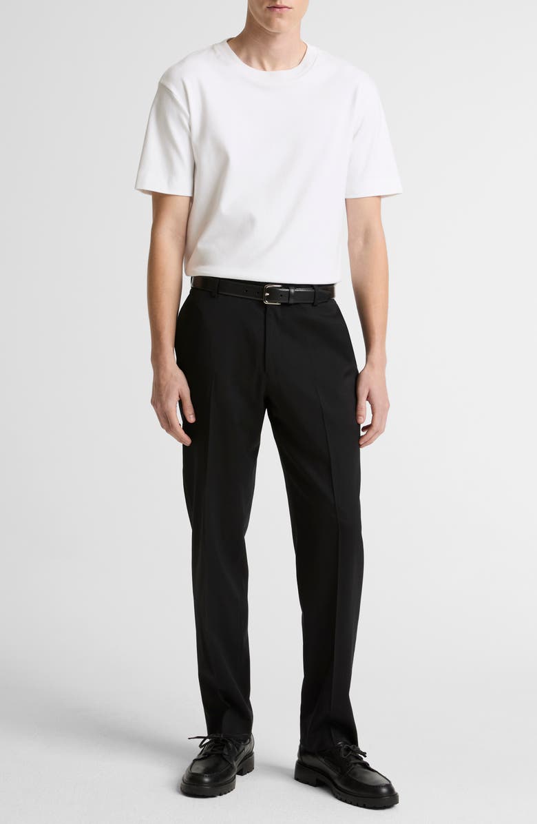 Vince Peached Jersey T-Shirt, Alternate, color, Optic White