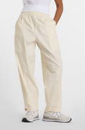 New Balance Crop Stretch Twill Utility Pants