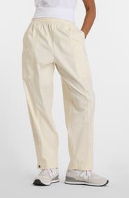 New Balance Crop Stretch Twill Utility Pants