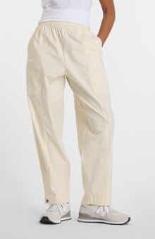 New Balance Crop Stretch Twill Utility Pants