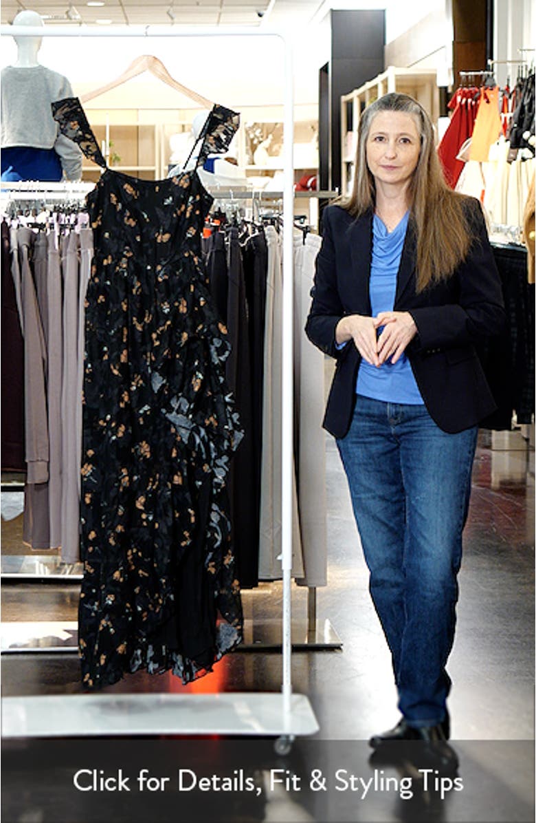 Orielle Maxi Dress, sales video thumbnail