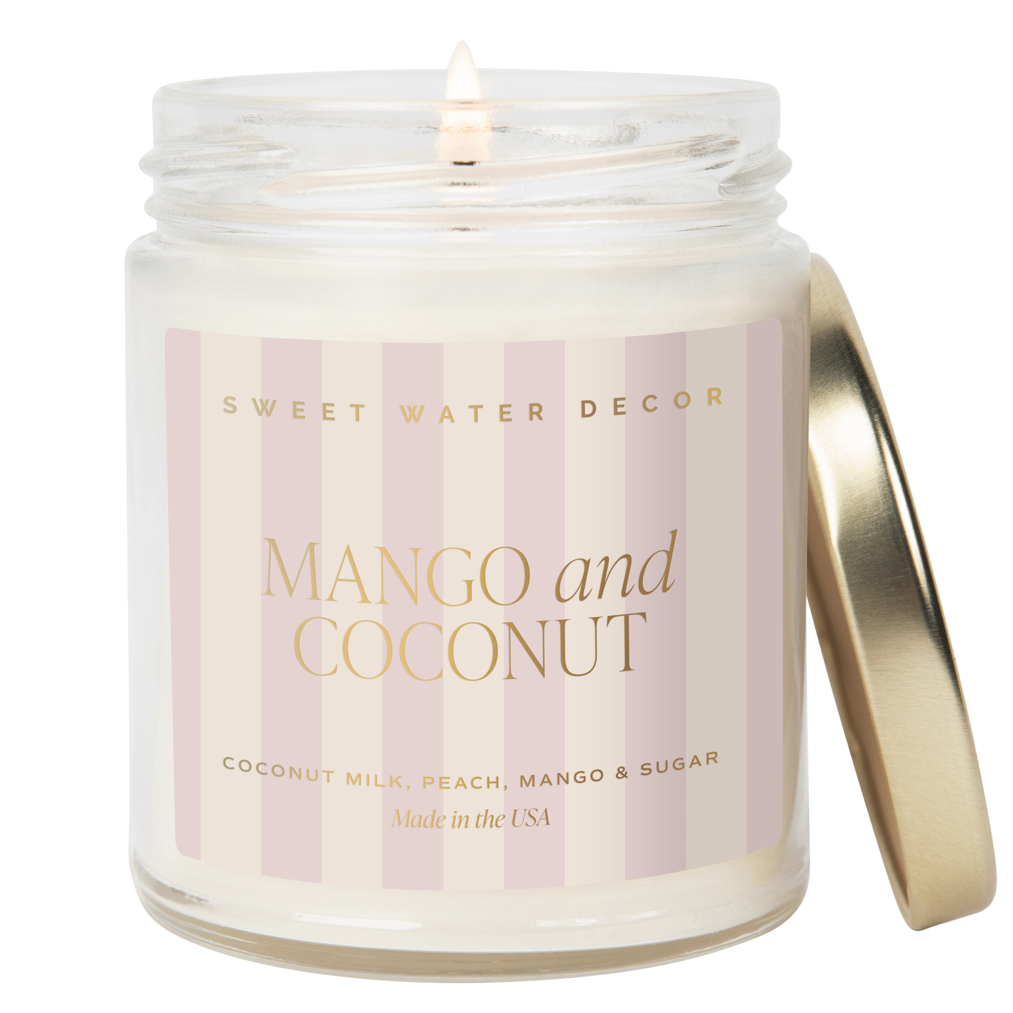 Mango & Coconut