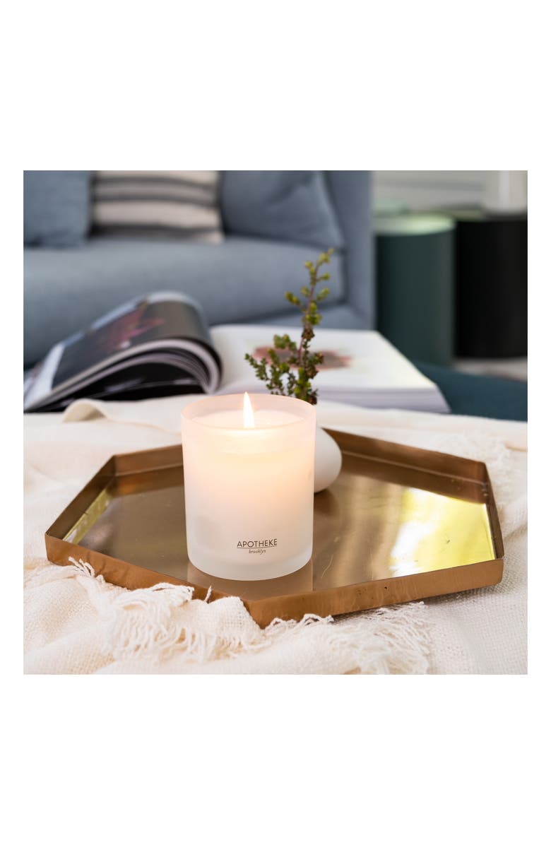 APOTHEKE Signature Candle, Alternate, color, 