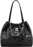 Marc Jacobs The Croc Cristina Leather Tote