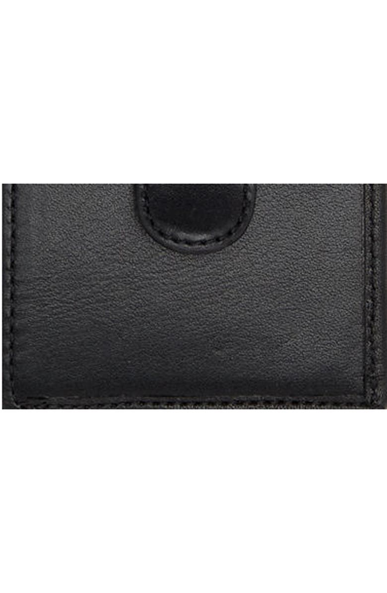 TUMI Alpha Money Clip Card Case, Alternate, color,