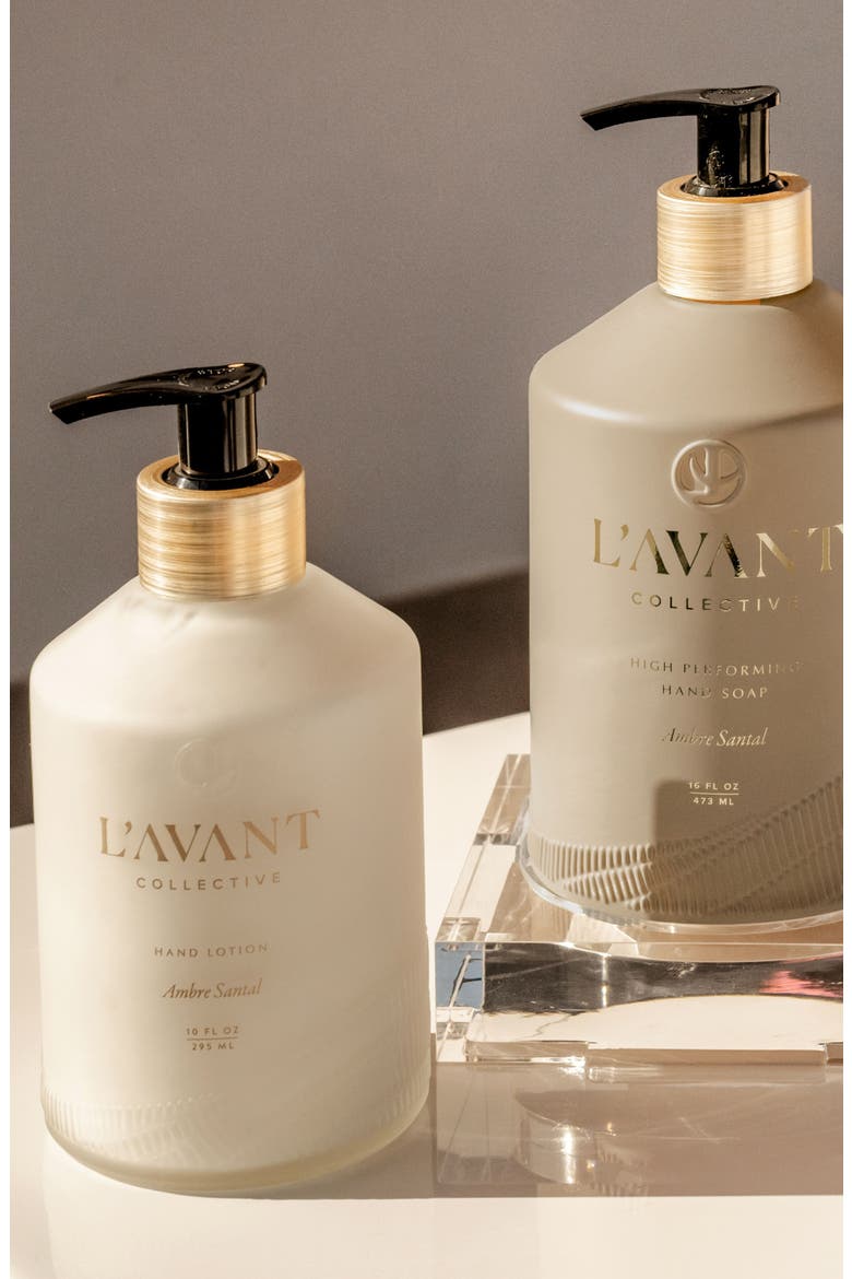 Ambre Santal Hand Lotion, Alternate, color, CREAM