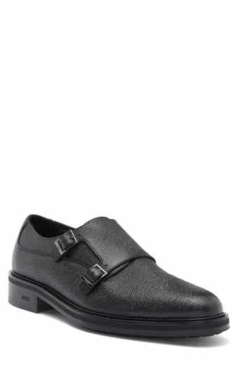 BOSS Larry Monk Strap Shoe