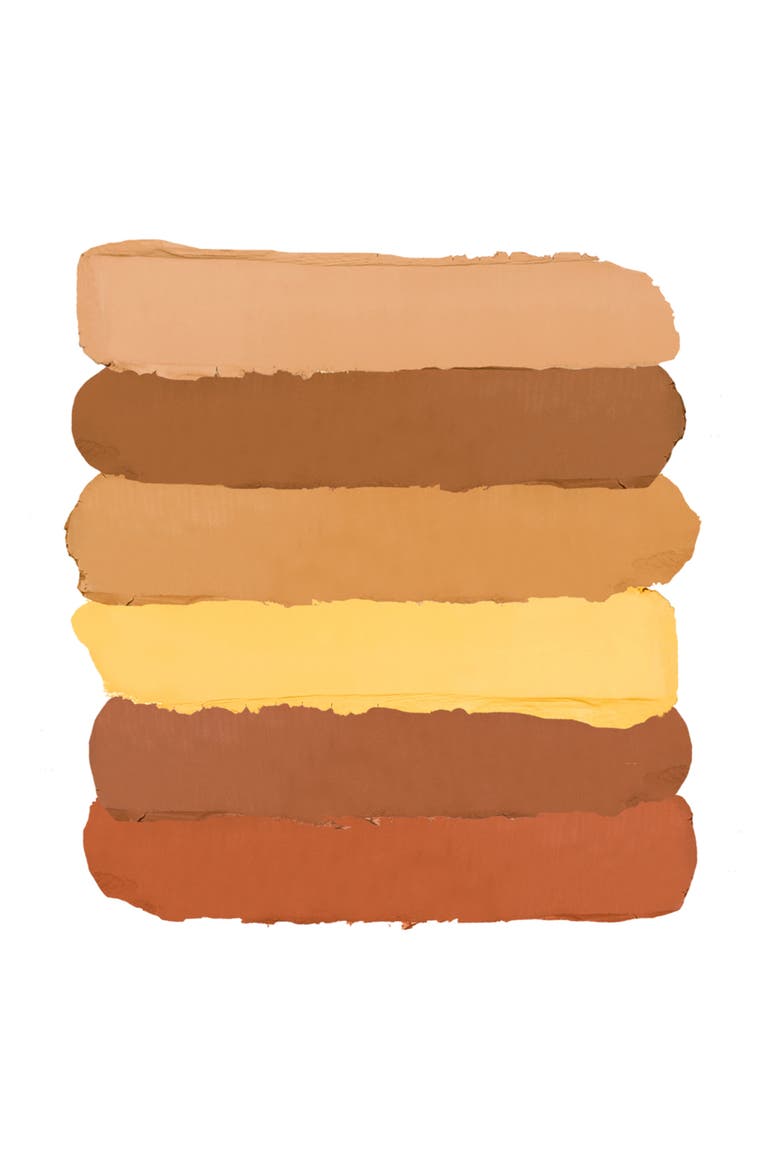 Undercover 04 Deep Concealer Palette, Alternate, color, GOLDEN TAN