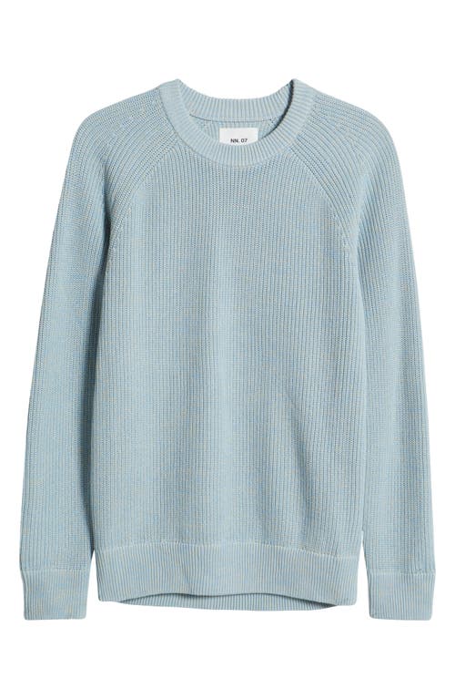 Nn07 Jacob Cotton Rib Sweater
