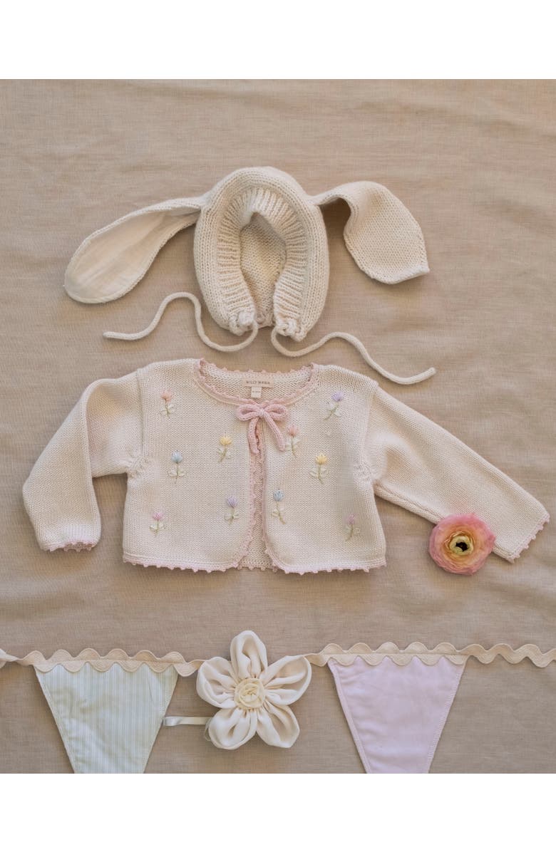 Wild Wawa Embroidered Bolero, Alternate, color, 