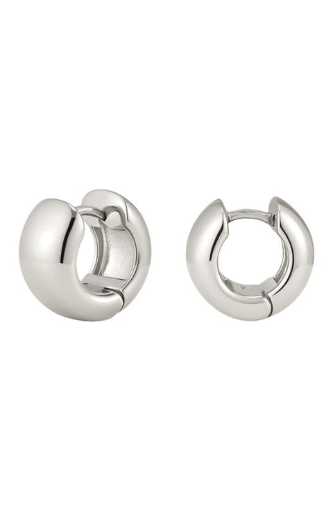 Sol Hoop Earrings