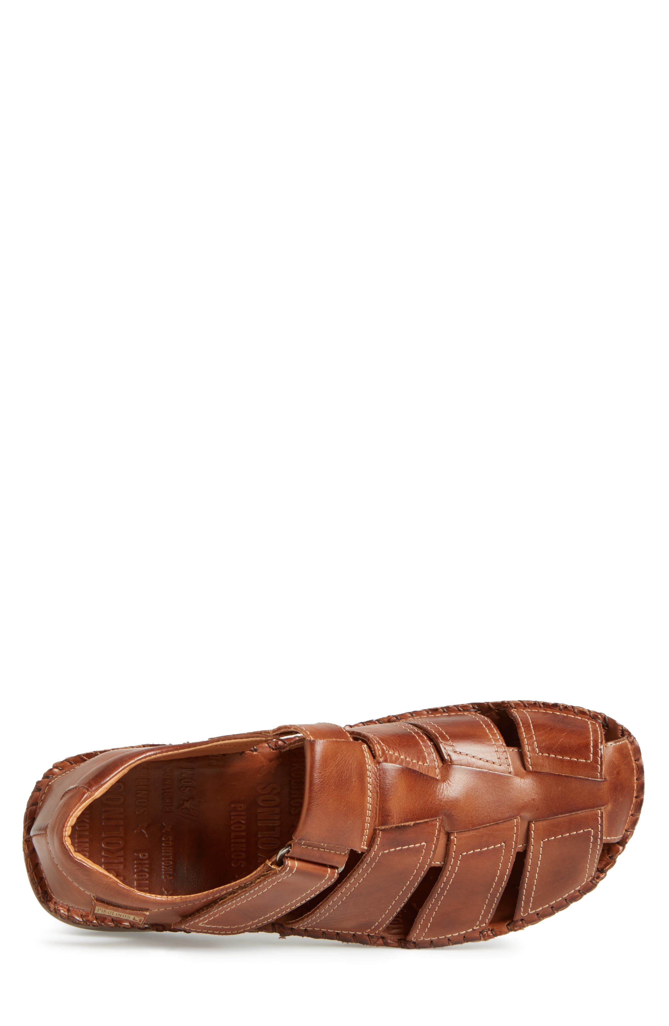 PIKOLINOS 'Tarifa' Sandal, Alternate, color, Cuero
