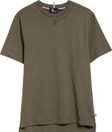 Moncler Grenoble Logo Graphic T-Shirt