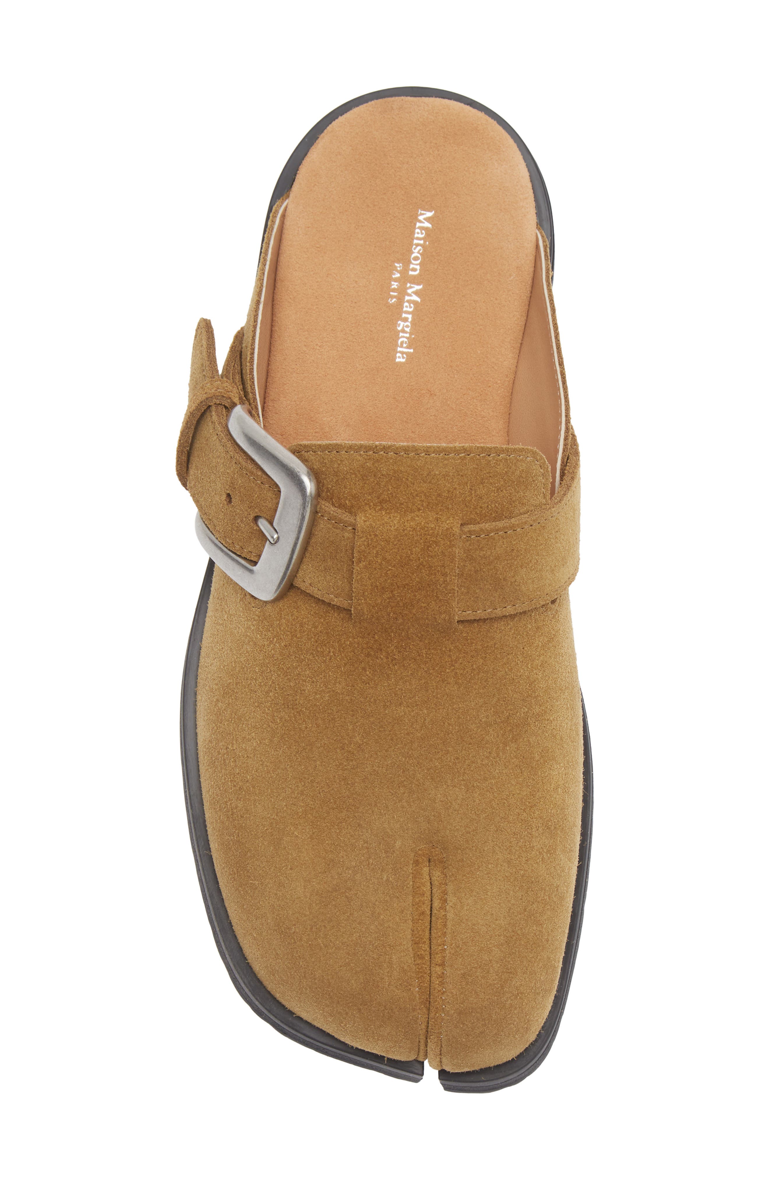 Tabi Anatomic Mule, Alternate, color, BEIGE