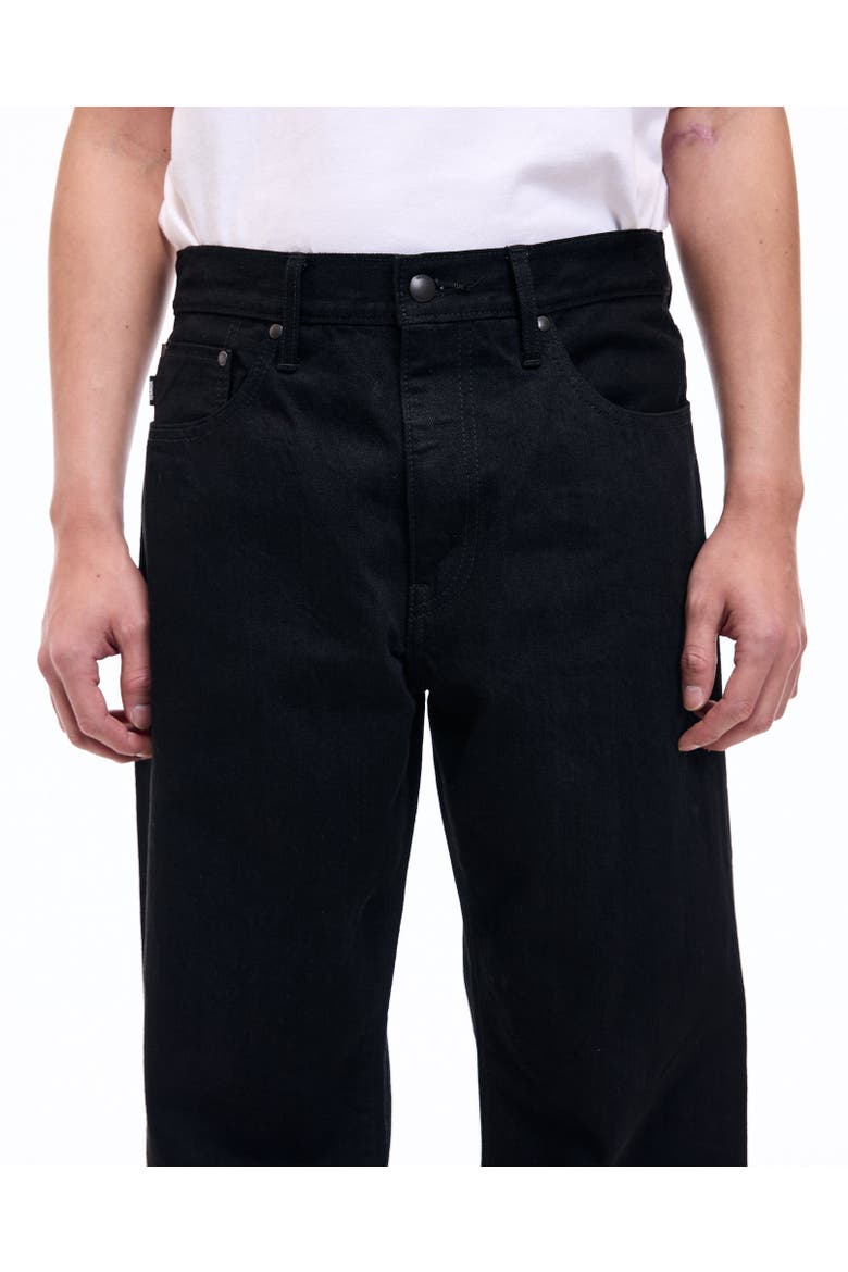 Original Denim, Alternate, color, Black