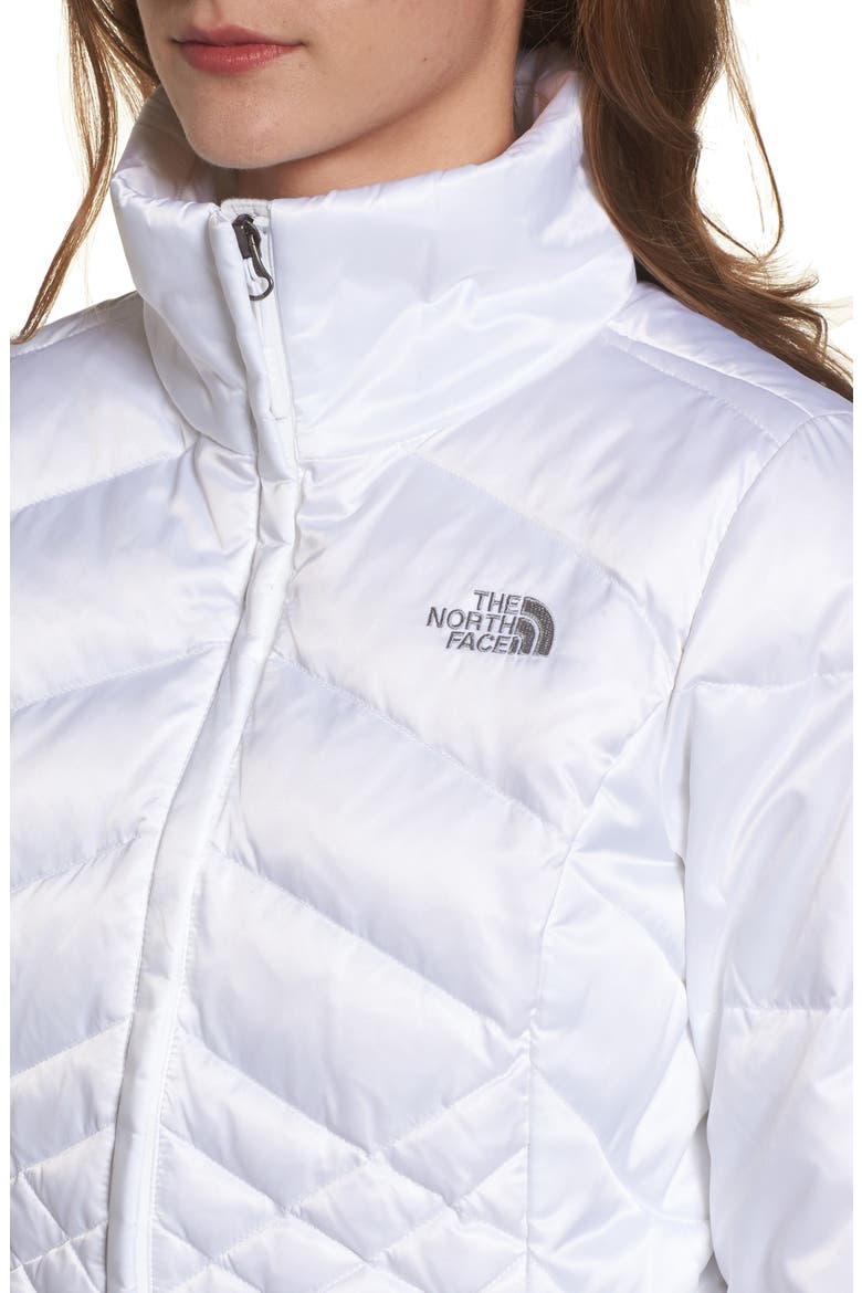 'Aconcagua' Jacket, Alternate, color, TNF WHITE