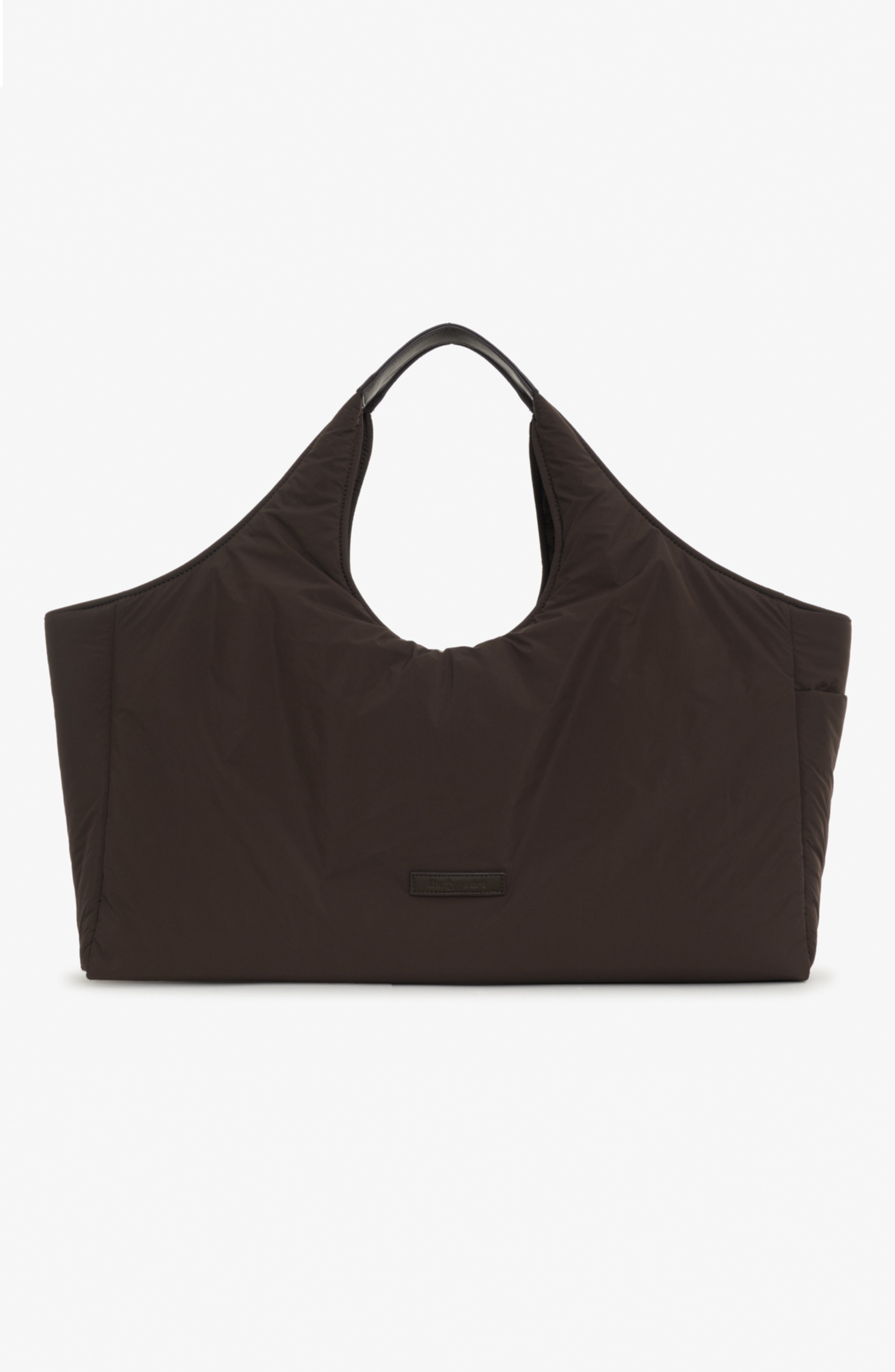 Day Bag, Alternate, color, Espresso