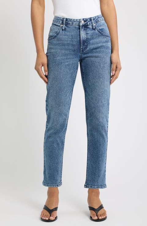 Melrose Ankle Tapered Leg Jeans