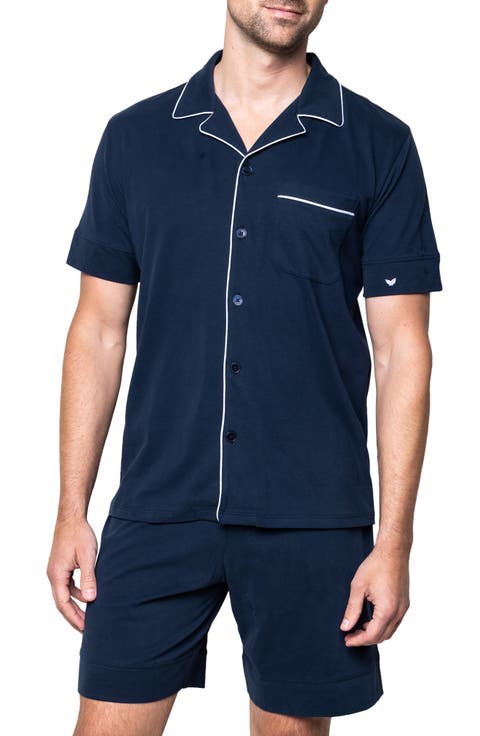 Pima Cotton Short Pajamas