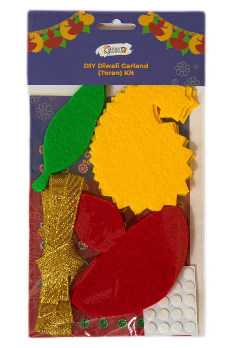Diwali Celebration Kit, Alternate, color, MULTICOLOR