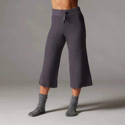 Tavi Alpine Knit Pant In Black