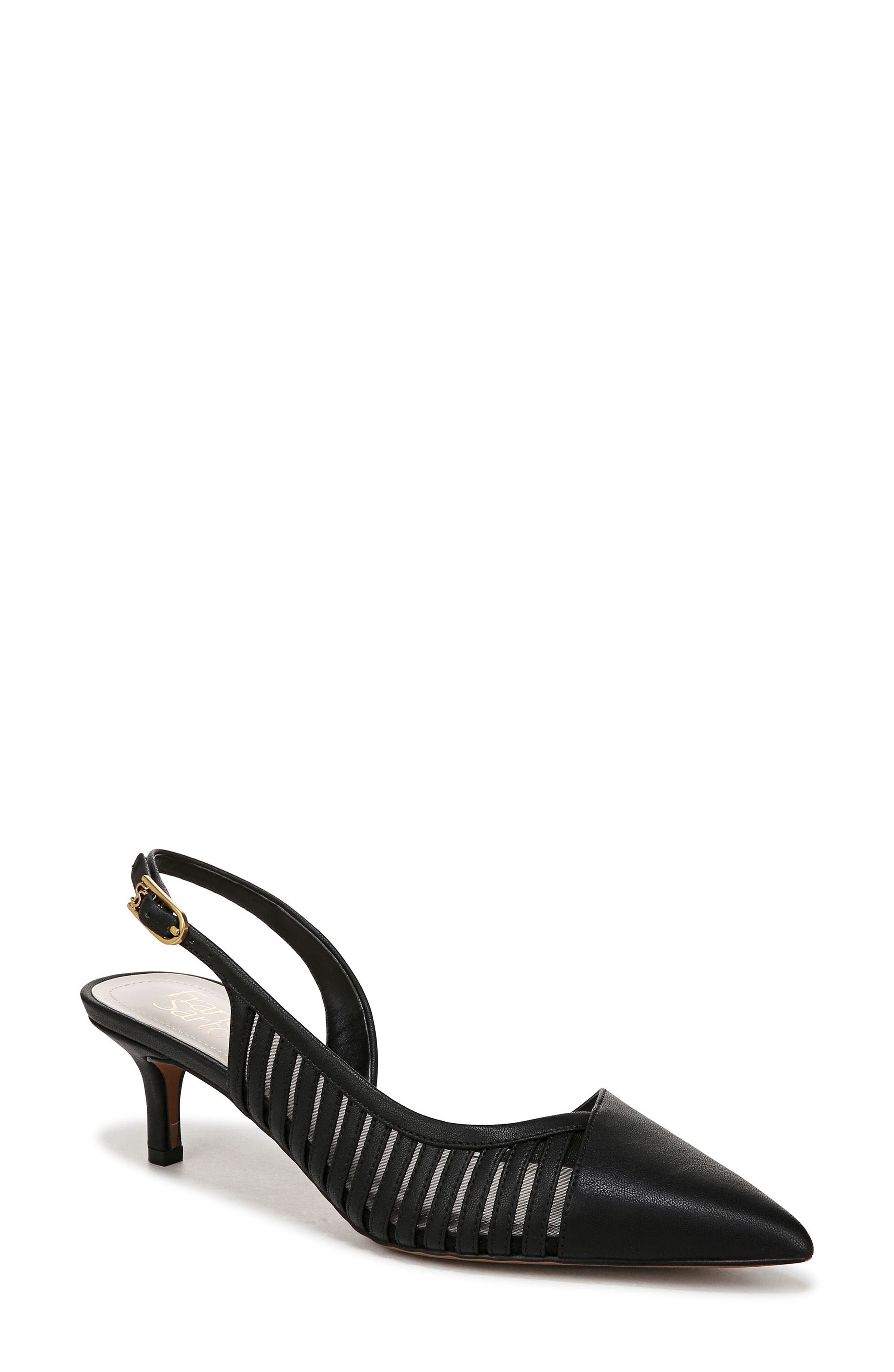 Franco Sarto Karina Slingback Pump