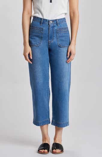 SUPPLIES BY UNIONBAY Jenni Crop High Rise Jeans