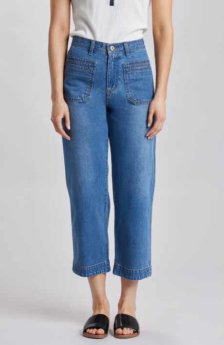 SUPPLIES BY UNIONBAY Jenni Crop High Rise Jeans