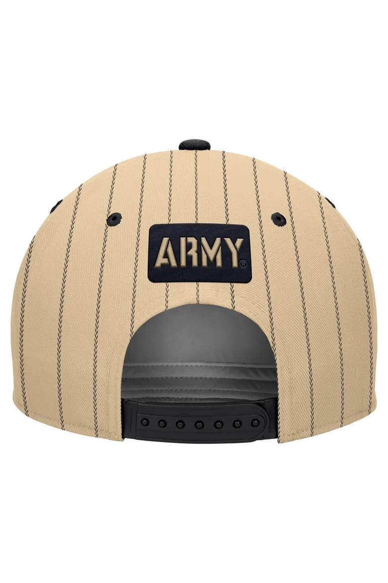Men's Nike Gold Army Black Knights Pro Dri-FIT Snapback Hat, Alternate, color, Gold