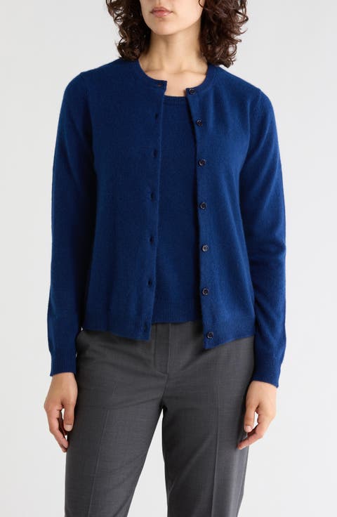 2-Piece Cashmere Twinset