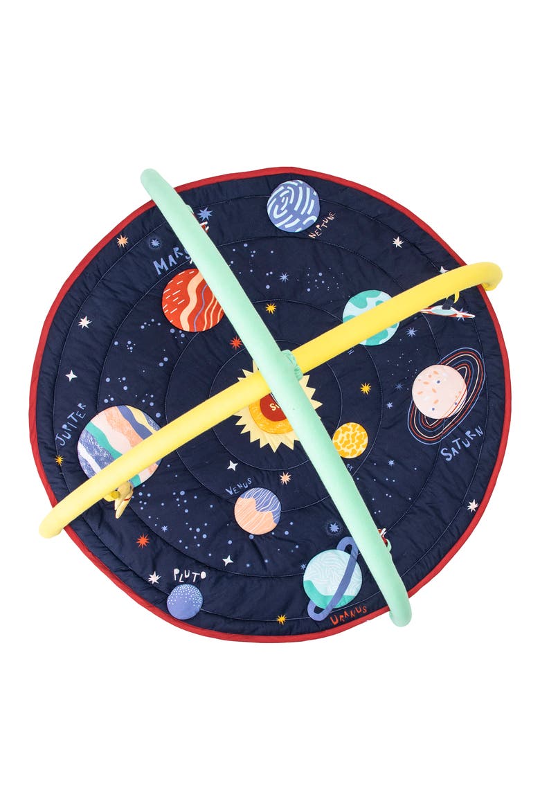 Starry Night Play Gym, Alternate, color, MULTI