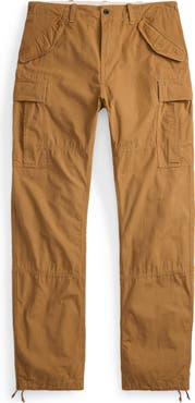 Polo Ralph Lauren Classic Fit Cotton Canvas Cargo Pants