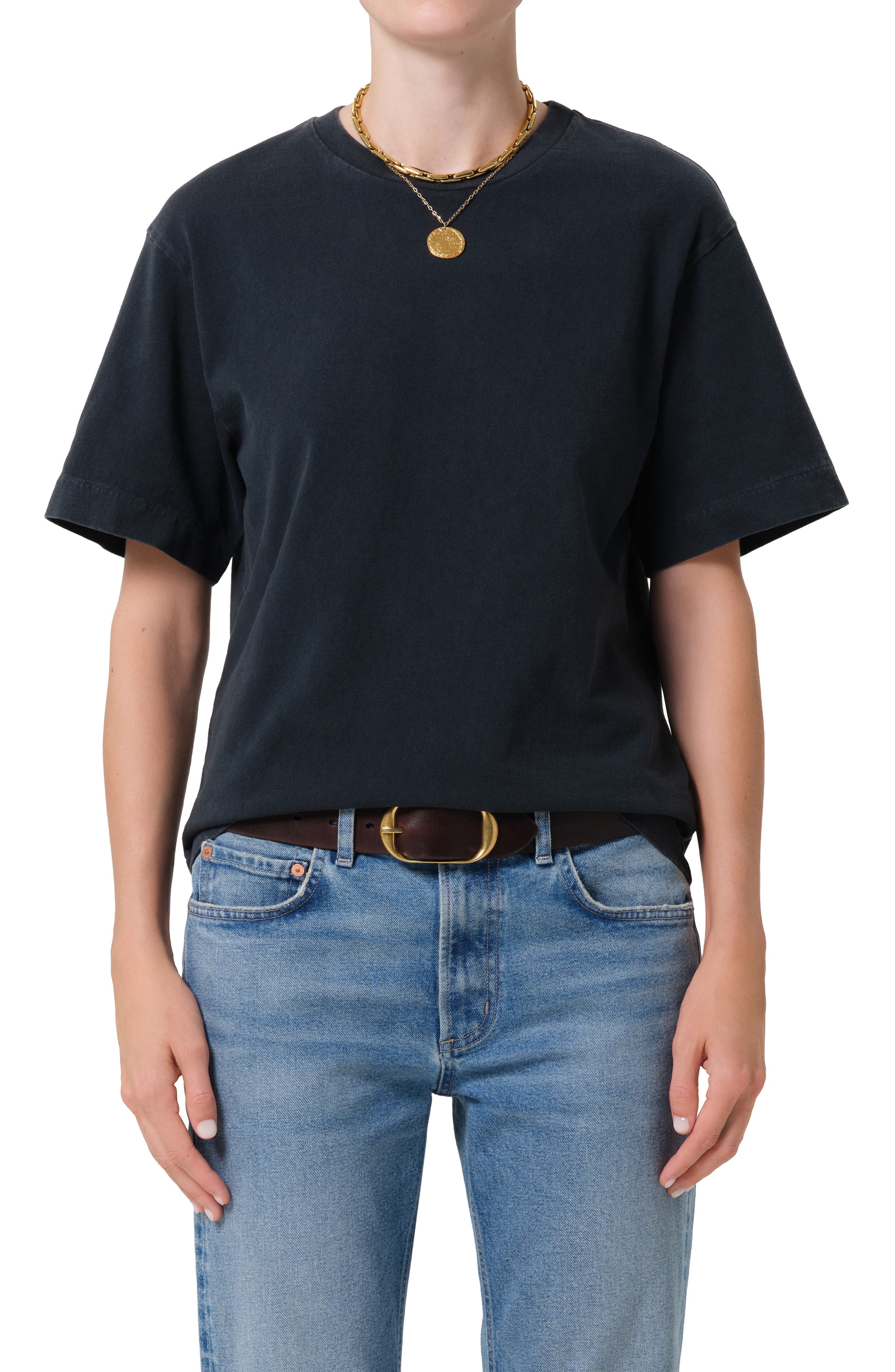 selected WASHED BLACK